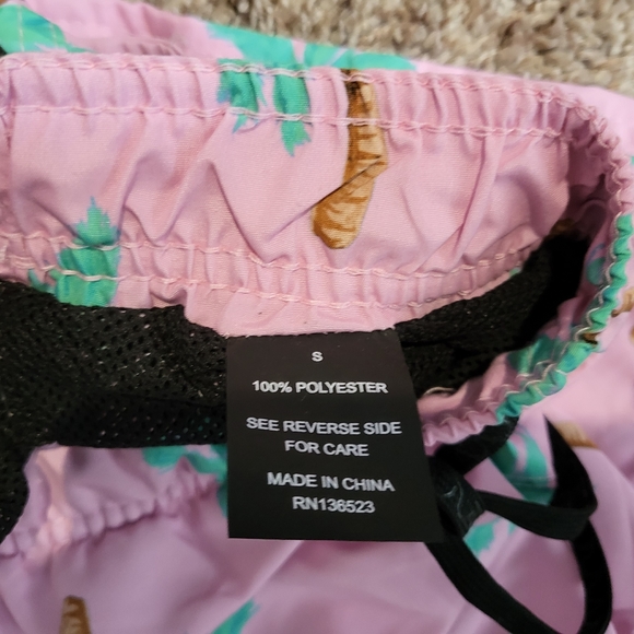 NWT Brooklyn Cloth men's bathing Suit S - Picture 6 of 7